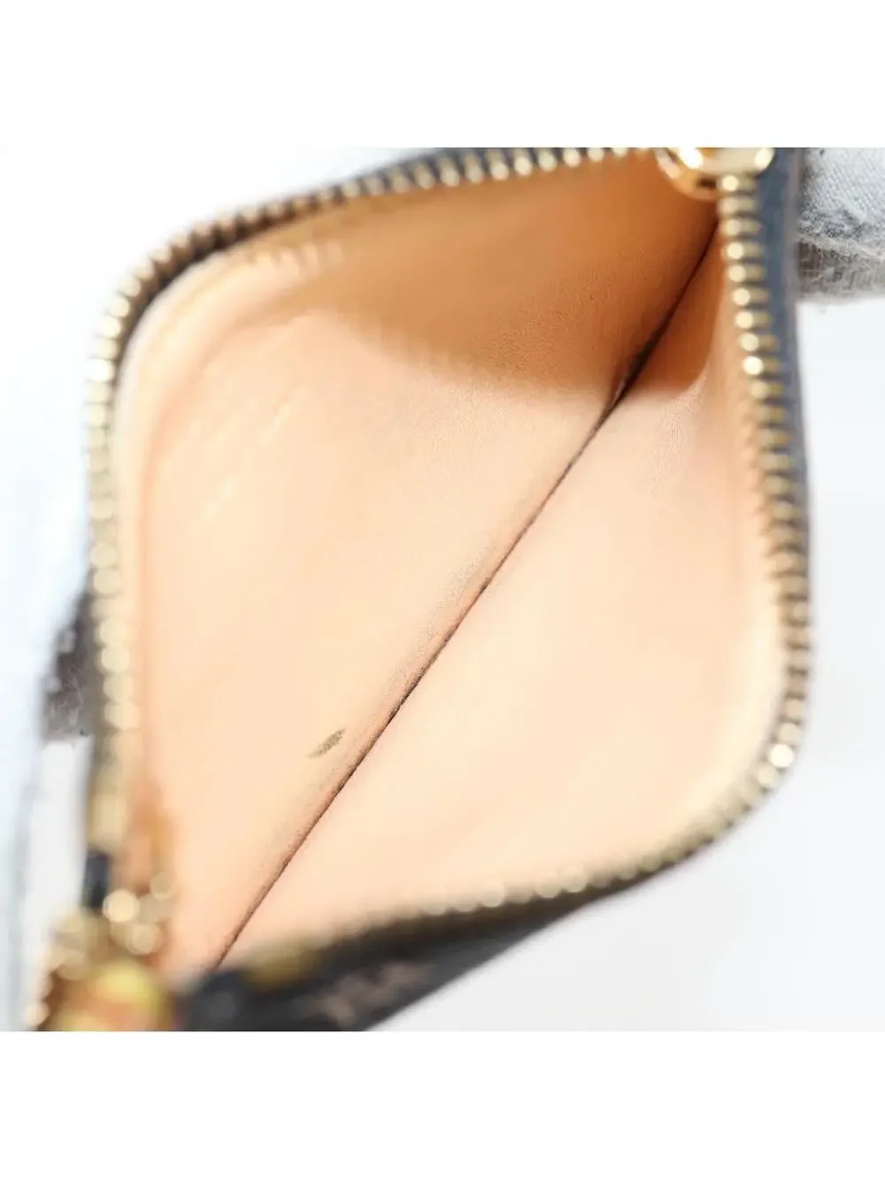 Louis Vuitton Multicolor Pochette Cles #344213L54B
